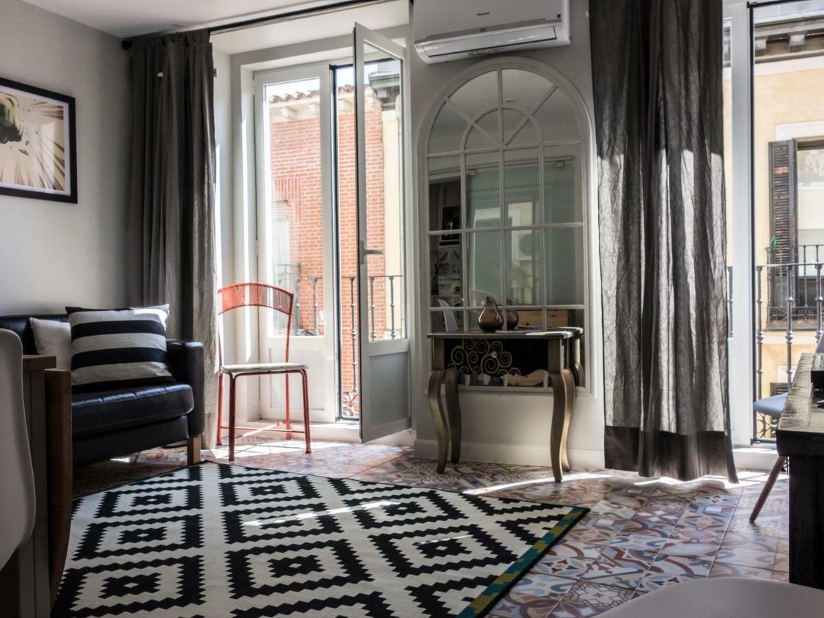 Cozy Apartment In Downtown Madrid Exterior photo